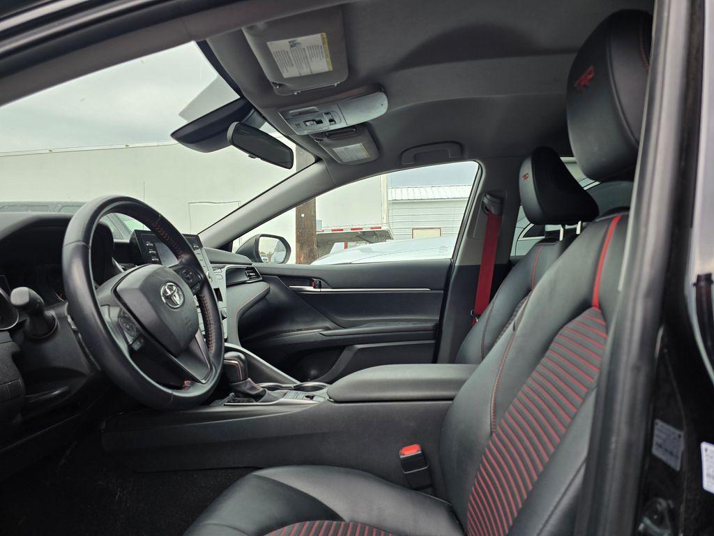 used 2021 Toyota Camry car, priced at $28,377