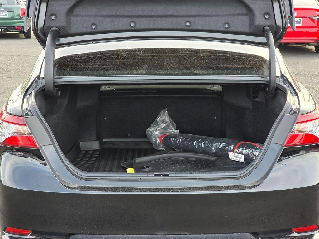 used 2021 Toyota Camry car, priced at $28,624