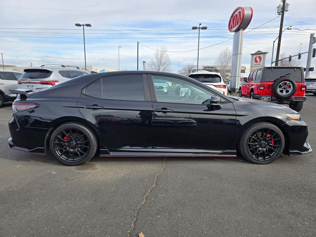 used 2021 Toyota Camry car, priced at $28,624