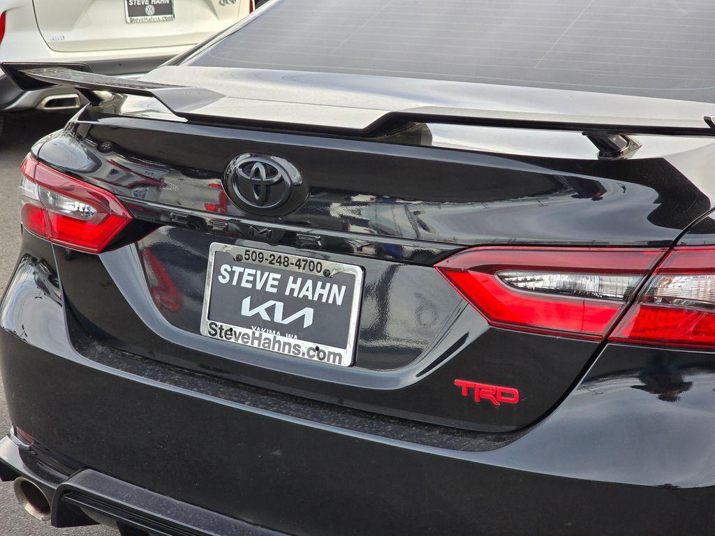 used 2021 Toyota Camry car, priced at $28,624