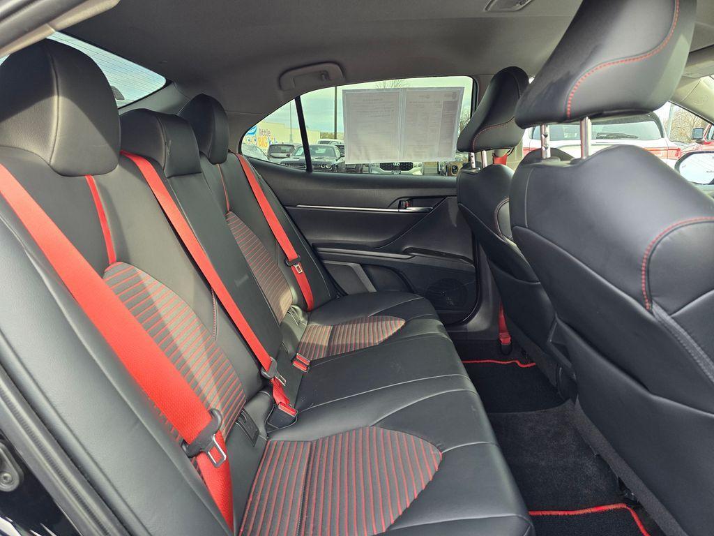 used 2021 Toyota Camry car, priced at $28,624