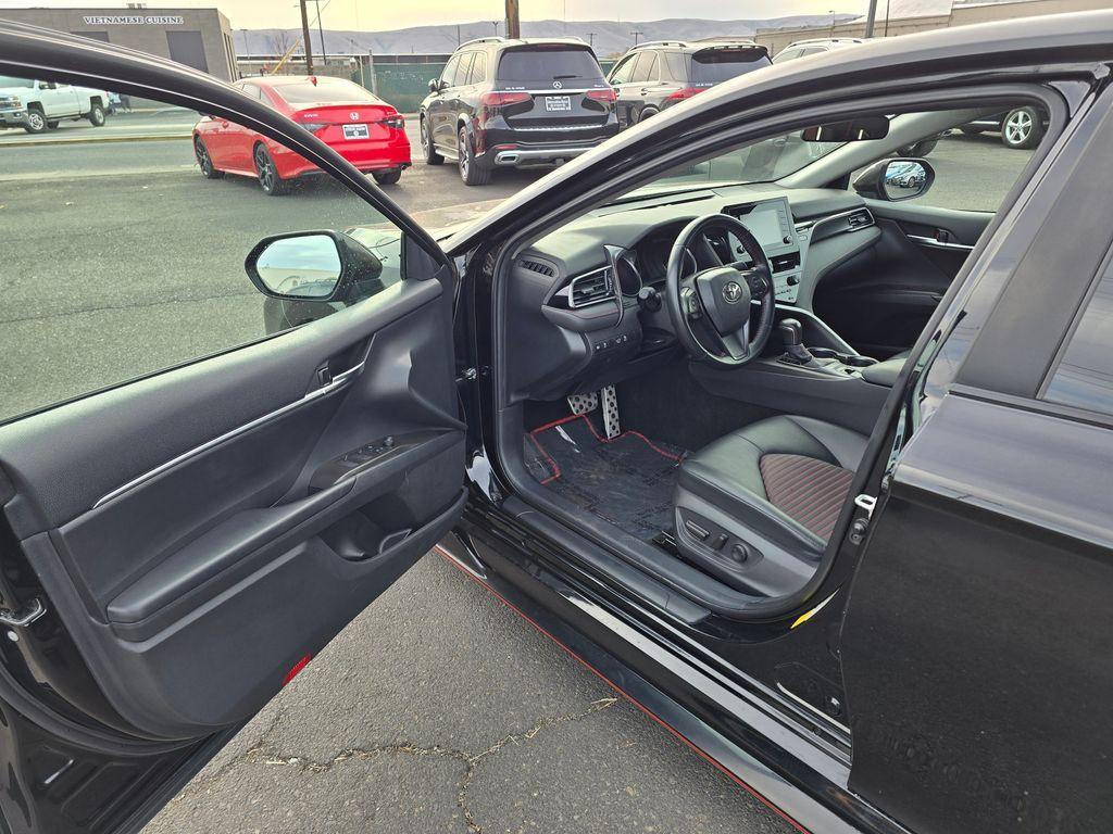 used 2021 Toyota Camry car, priced at $28,624