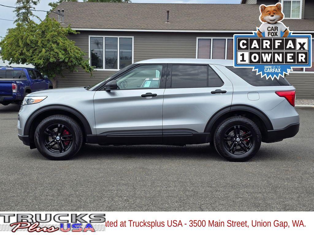 used 2023 Ford Explorer car, priced at $22,969