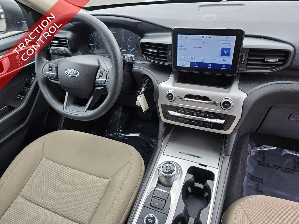 used 2023 Ford Explorer car, priced at $22,969