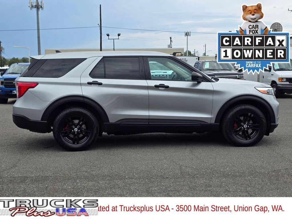 used 2023 Ford Explorer car, priced at $22,969