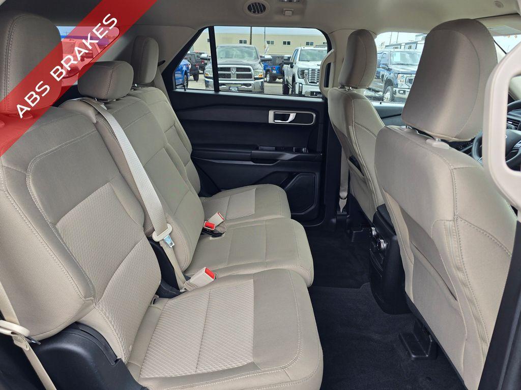 used 2023 Ford Explorer car, priced at $22,969