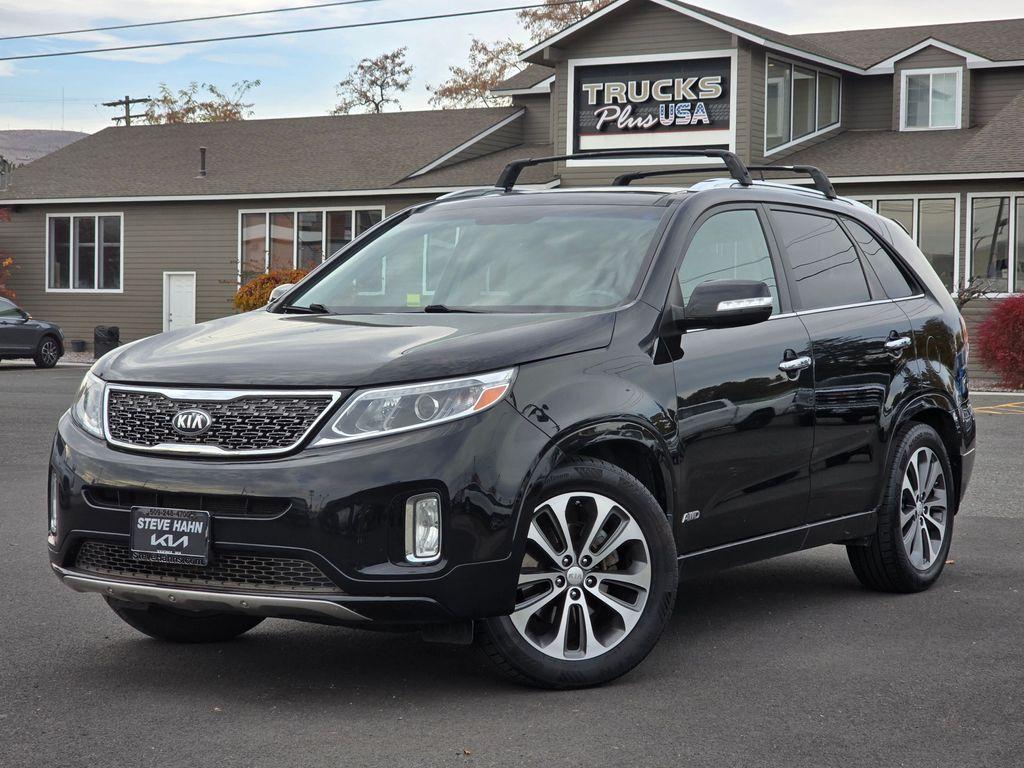 used 2014 Kia Sorento car, priced at $7,999