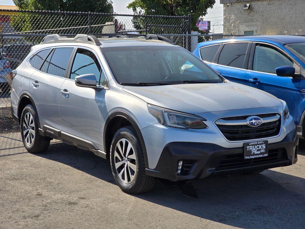 used 2020 Subaru Outback car, priced at $22,494