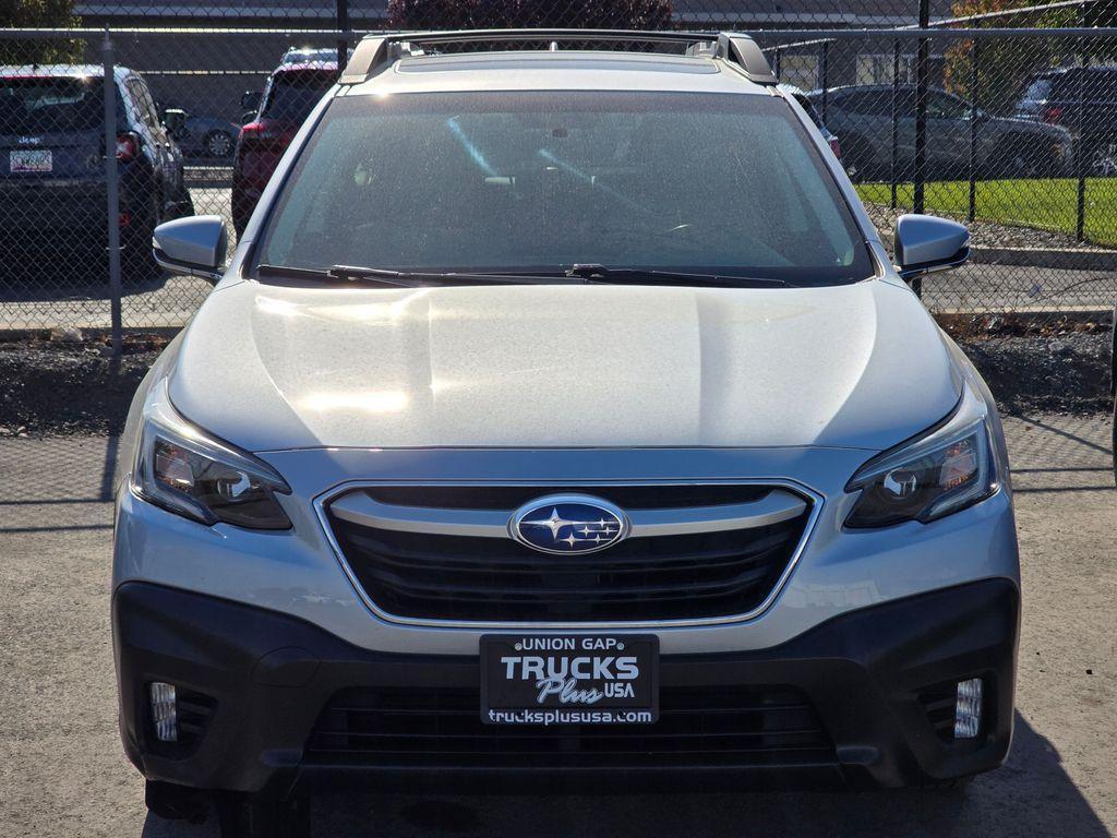 used 2020 Subaru Outback car, priced at $22,494