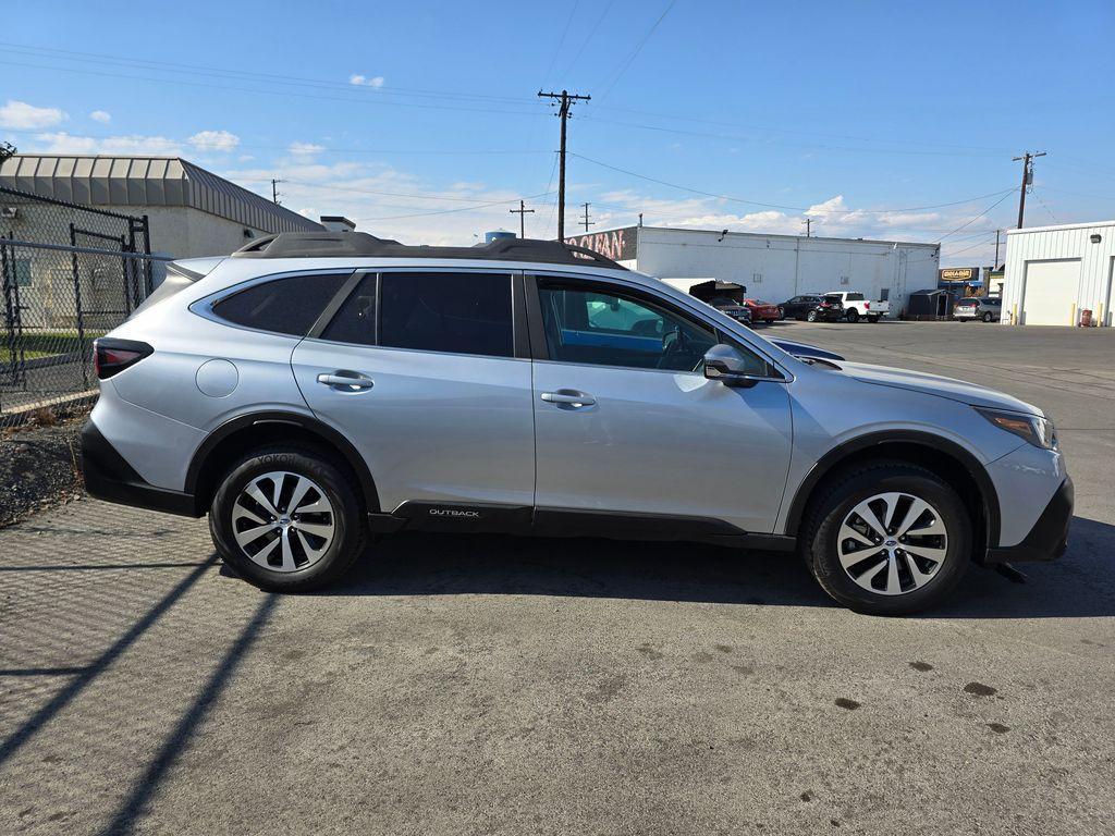 used 2020 Subaru Outback car, priced at $22,494