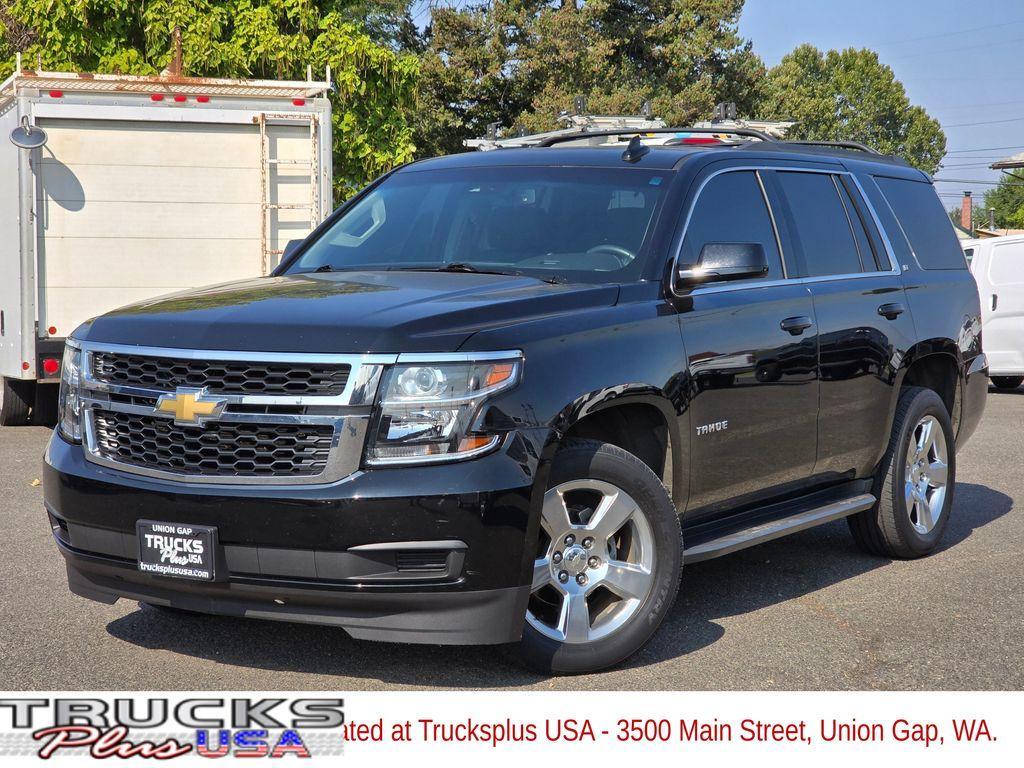 used 2016 Chevrolet Tahoe car, priced at $19,995