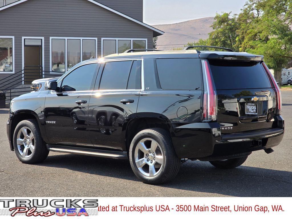 used 2016 Chevrolet Tahoe car, priced at $19,995