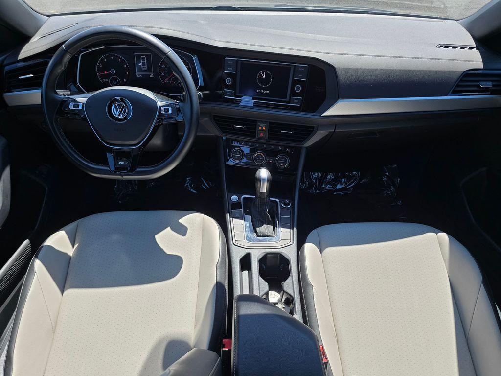 used 2020 Volkswagen Jetta car, priced at $18,289