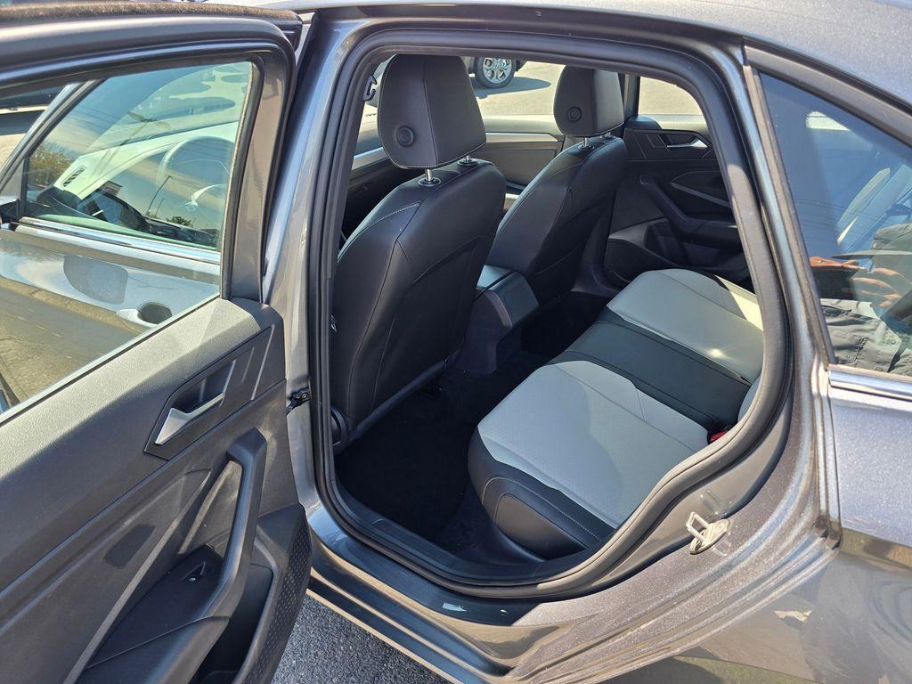 used 2020 Volkswagen Jetta car, priced at $18,289