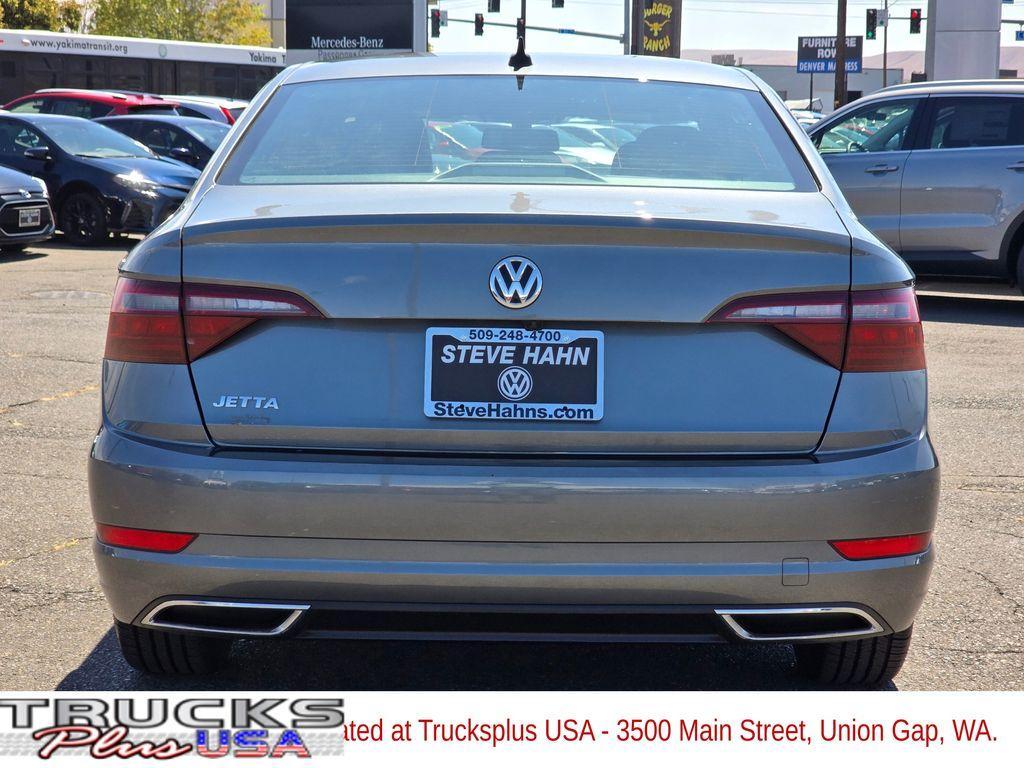 used 2020 Volkswagen Jetta car, priced at $18,289