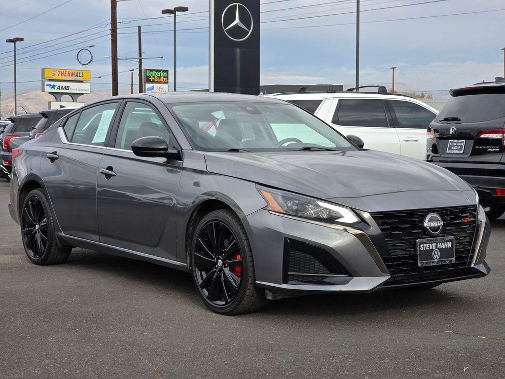 used 2023 Nissan Altima car, priced at $24,101