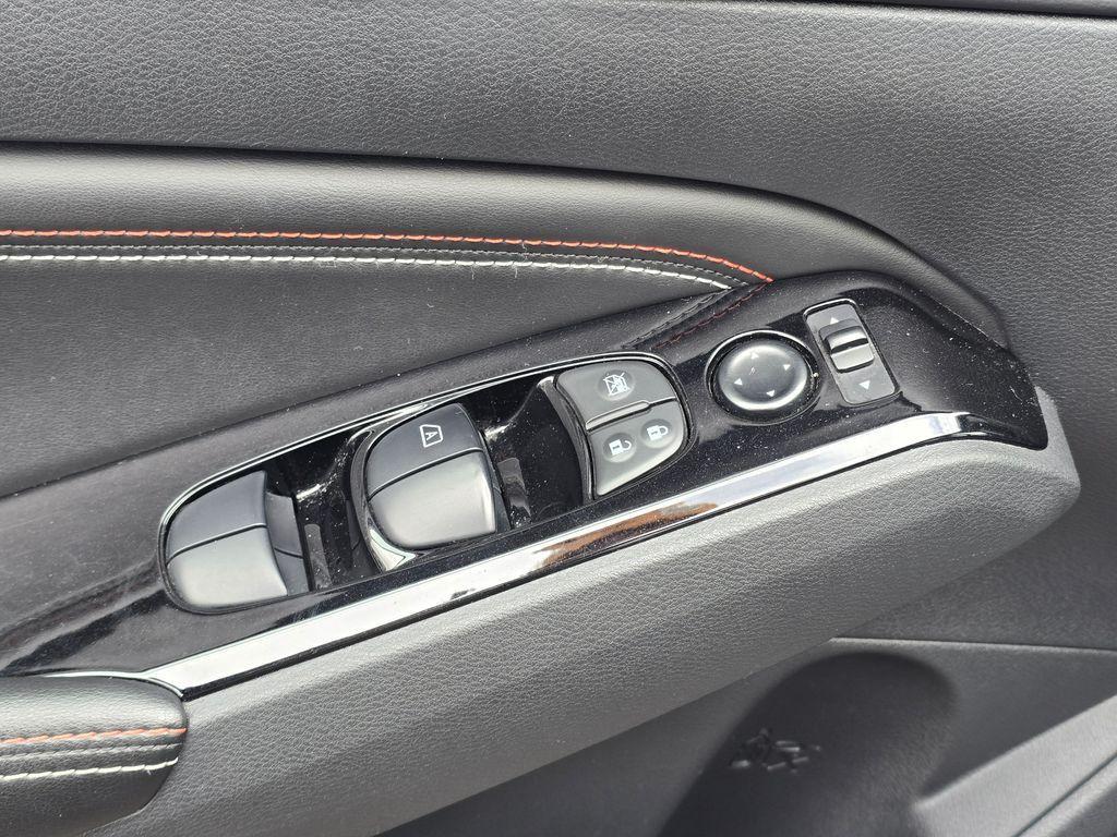 used 2023 Nissan Altima car, priced at $24,101