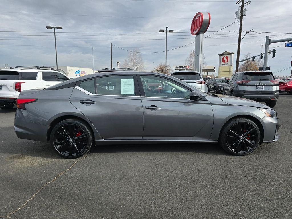 used 2023 Nissan Altima car, priced at $24,101