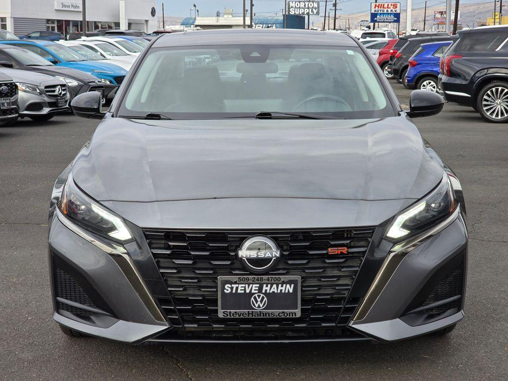 used 2023 Nissan Altima car, priced at $24,101