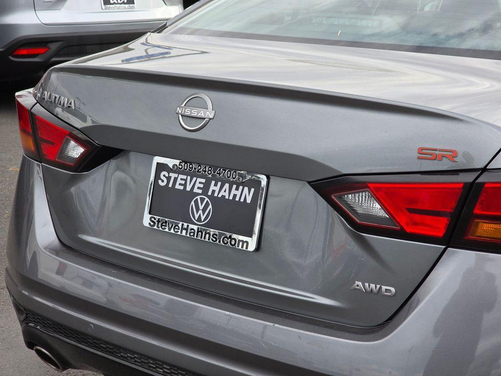 used 2023 Nissan Altima car, priced at $24,101