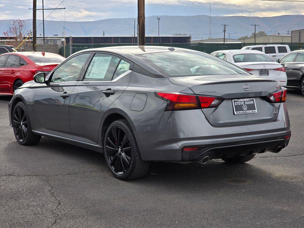 used 2023 Nissan Altima car, priced at $24,101