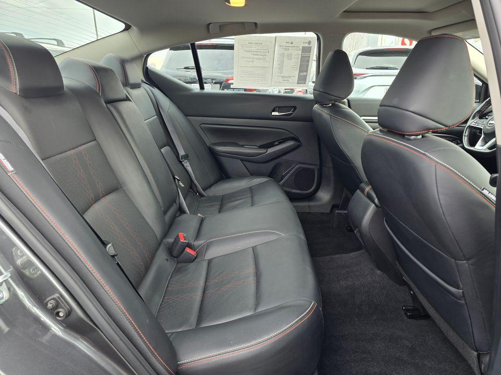 used 2023 Nissan Altima car, priced at $24,101