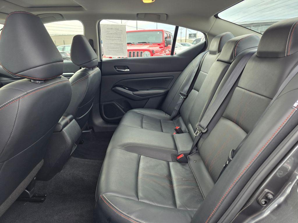 used 2023 Nissan Altima car, priced at $24,101