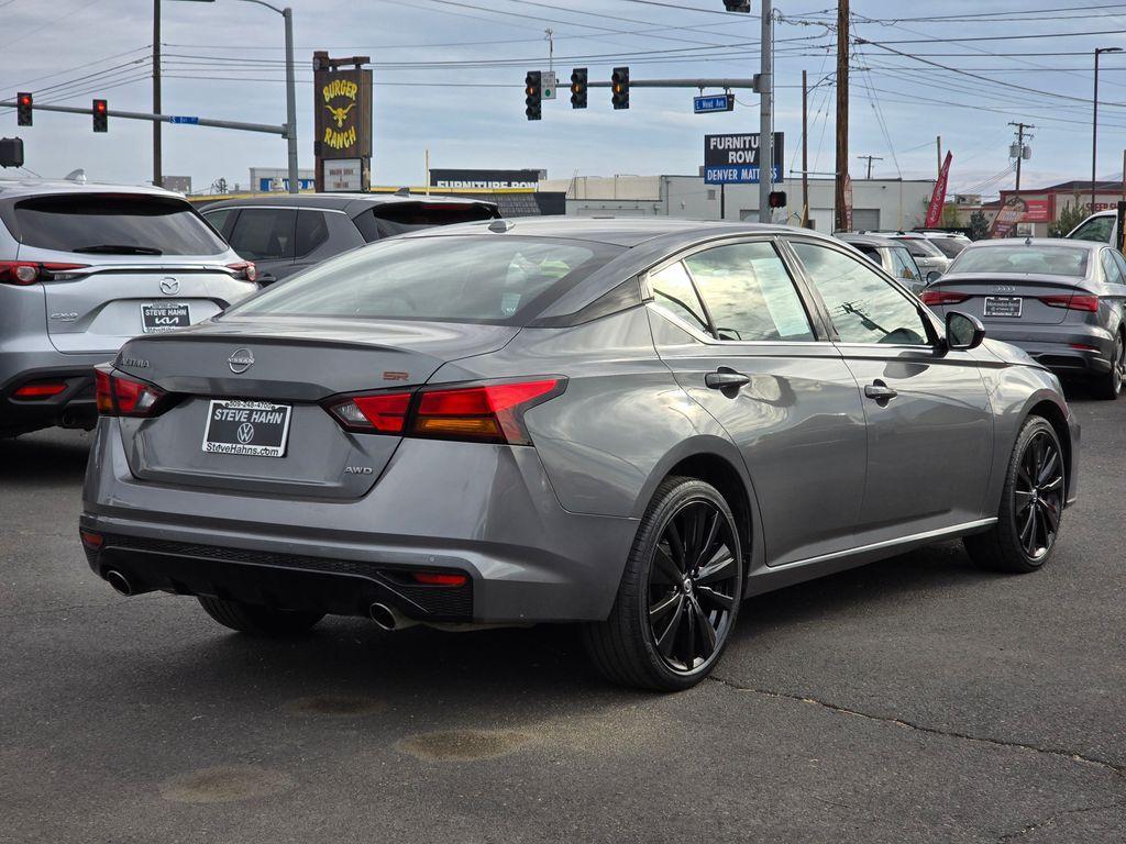 used 2023 Nissan Altima car, priced at $24,101
