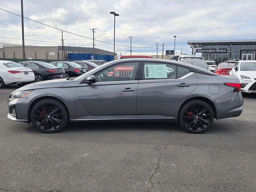used 2023 Nissan Altima car, priced at $24,101