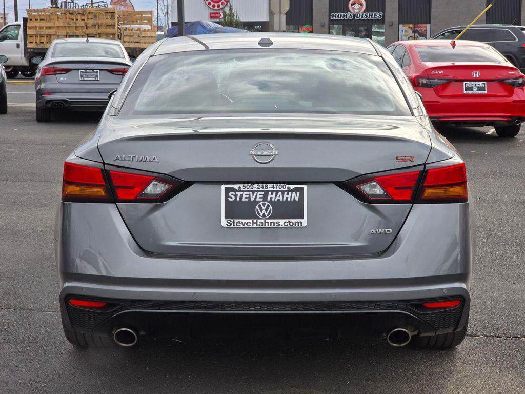 used 2023 Nissan Altima car, priced at $24,101