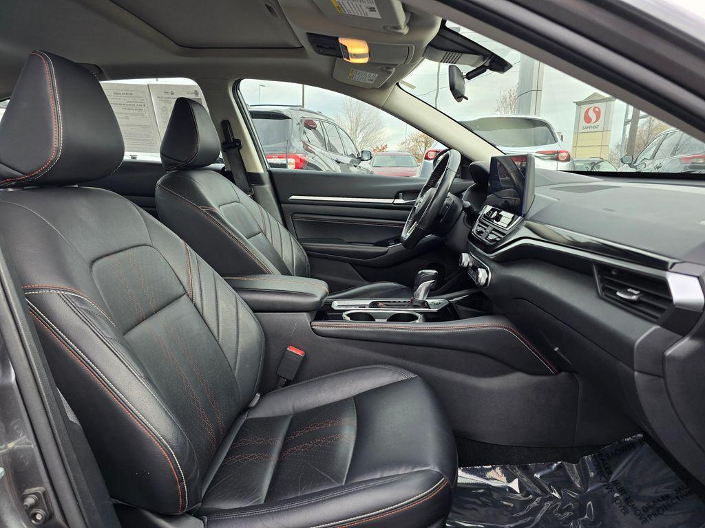 used 2023 Nissan Altima car, priced at $24,101