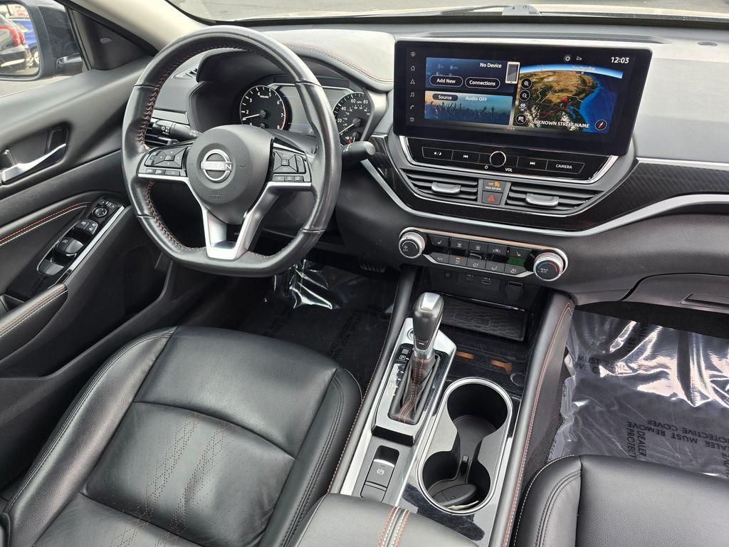 used 2023 Nissan Altima car, priced at $24,101