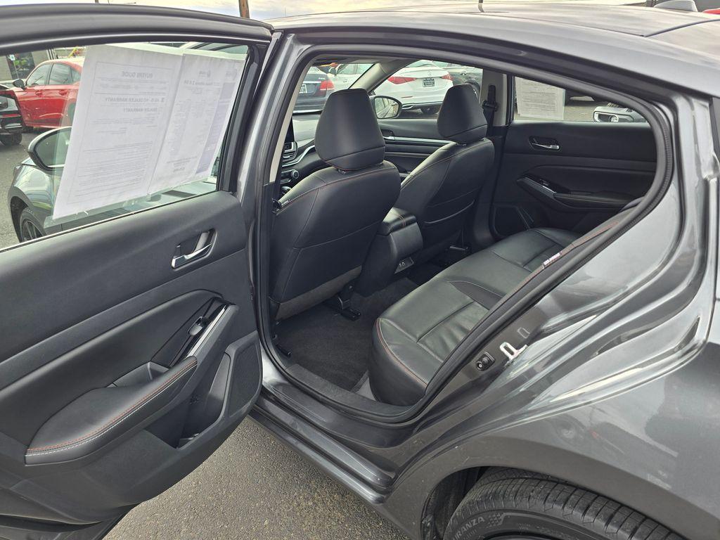 used 2023 Nissan Altima car, priced at $24,101