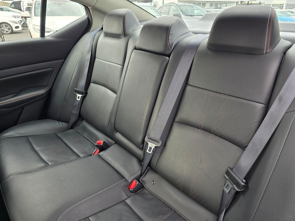 used 2023 Nissan Altima car, priced at $24,101