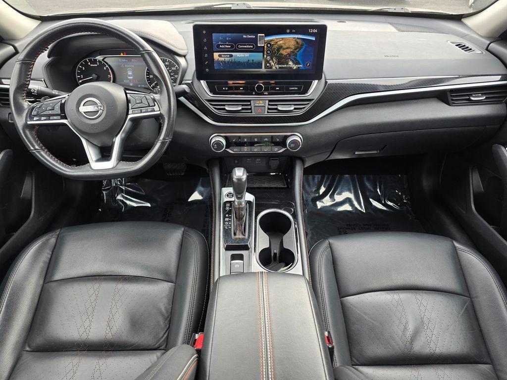 used 2023 Nissan Altima car, priced at $24,101