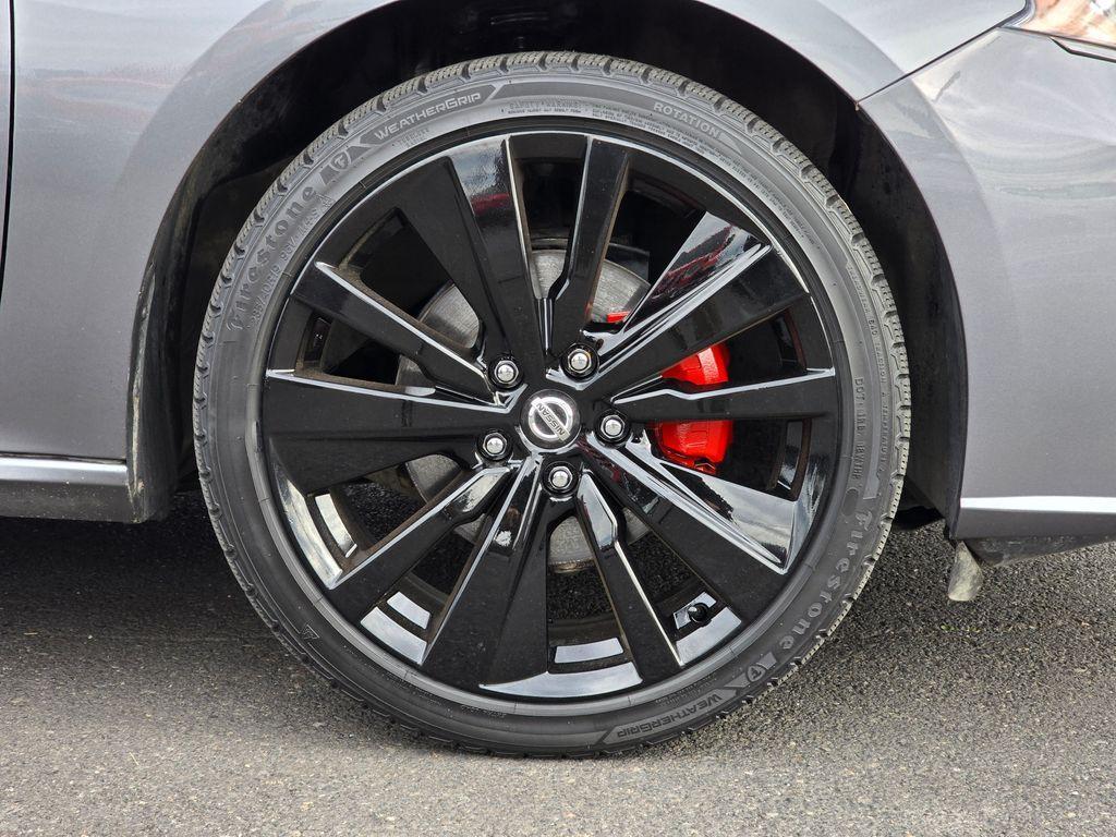 used 2023 Nissan Altima car, priced at $24,101