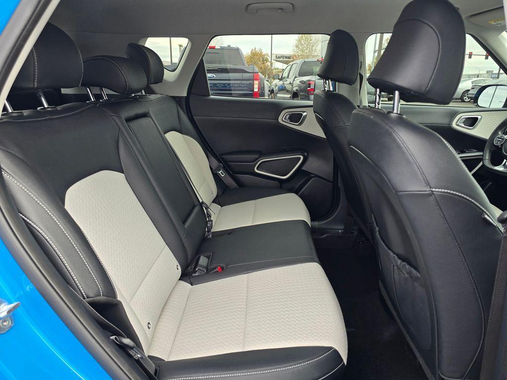 used 2023 Kia Soul car, priced at $20,665