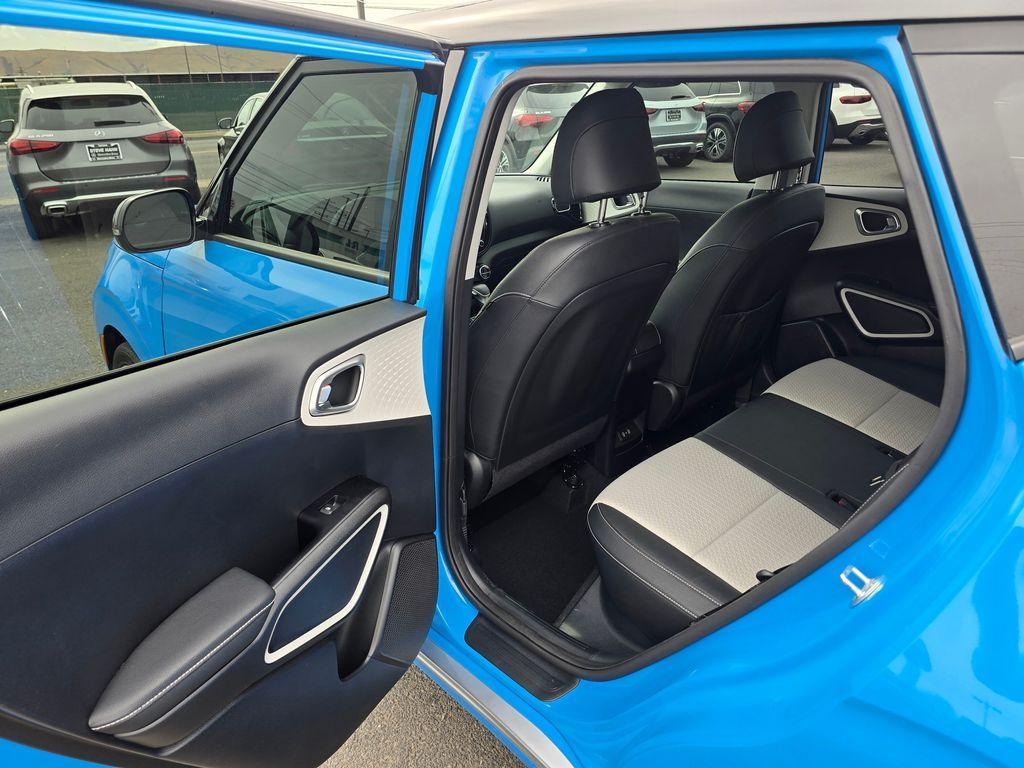 used 2023 Kia Soul car, priced at $20,665