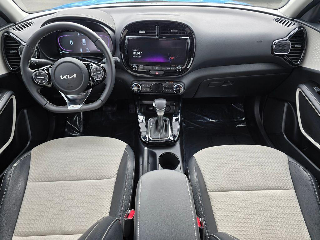 used 2023 Kia Soul car, priced at $20,665