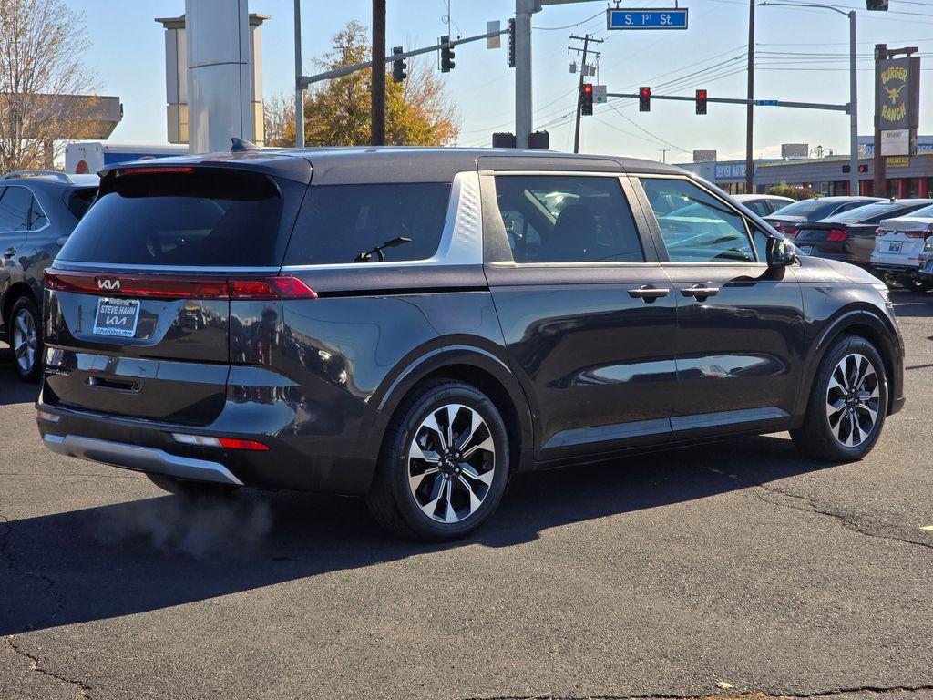 used 2022 Kia Carnival car, priced at $31,308