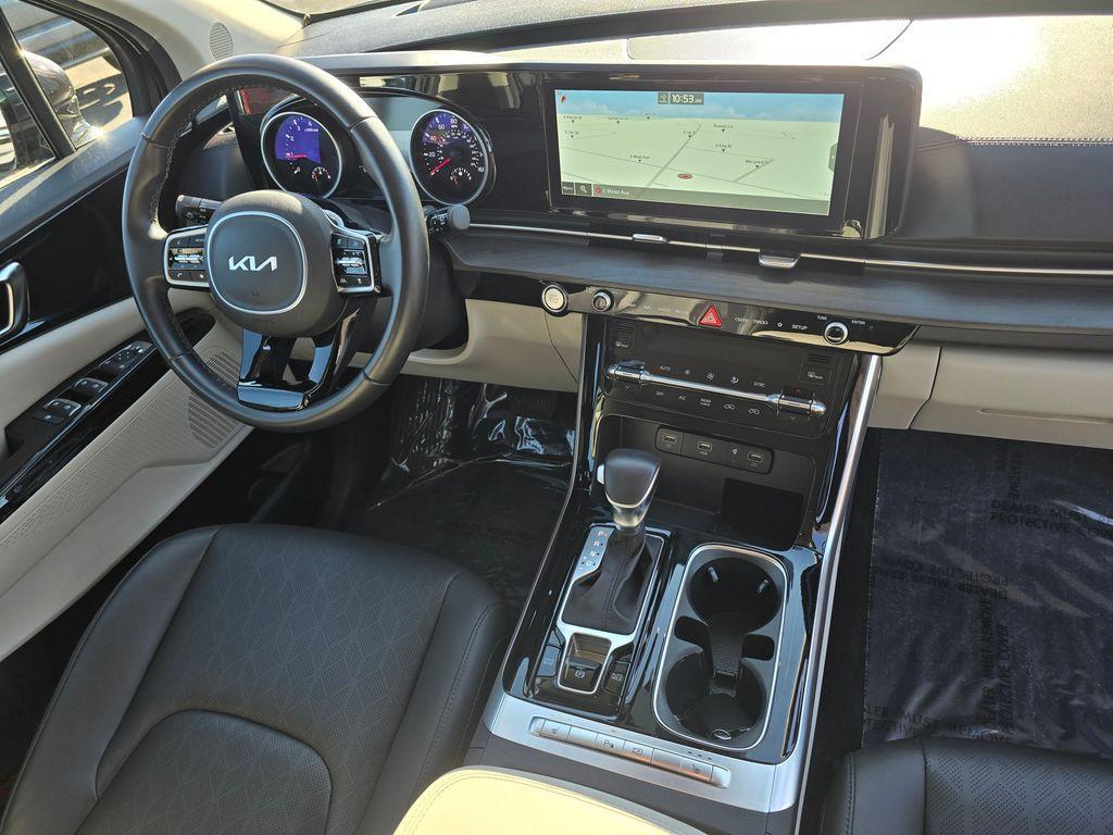 used 2022 Kia Carnival car, priced at $31,308