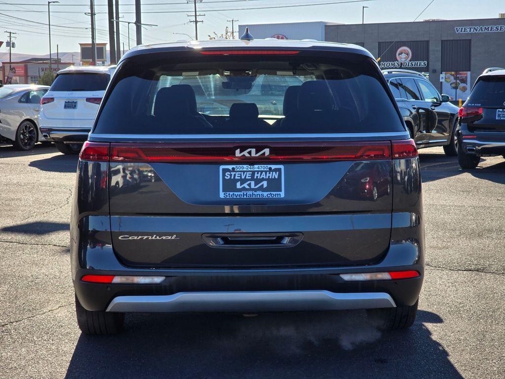 used 2022 Kia Carnival car, priced at $31,308