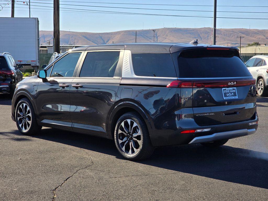 used 2022 Kia Carnival car, priced at $31,308