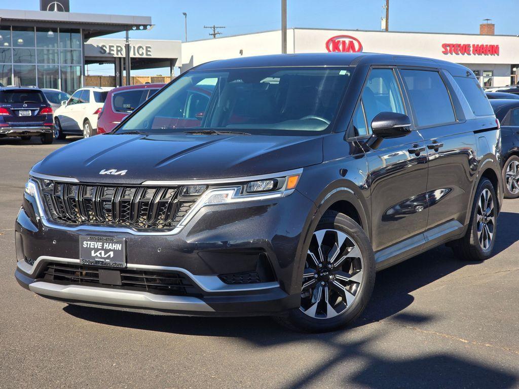 used 2022 Kia Carnival car, priced at $31,308