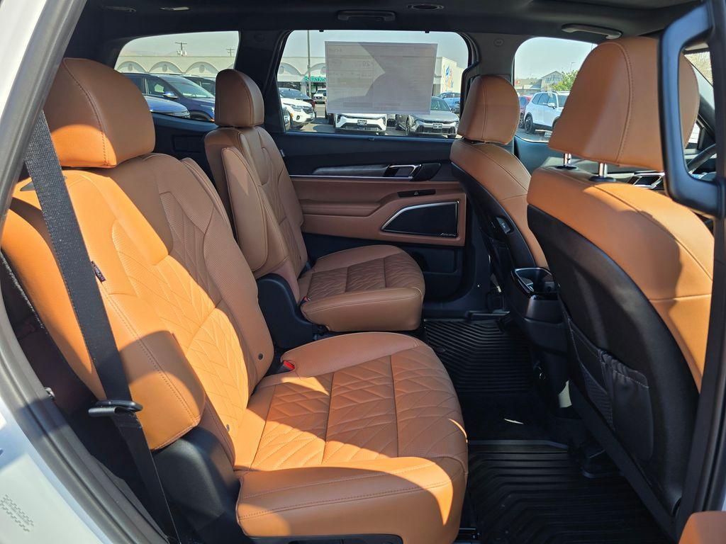 new 2025 Kia Telluride car, priced at $55,415