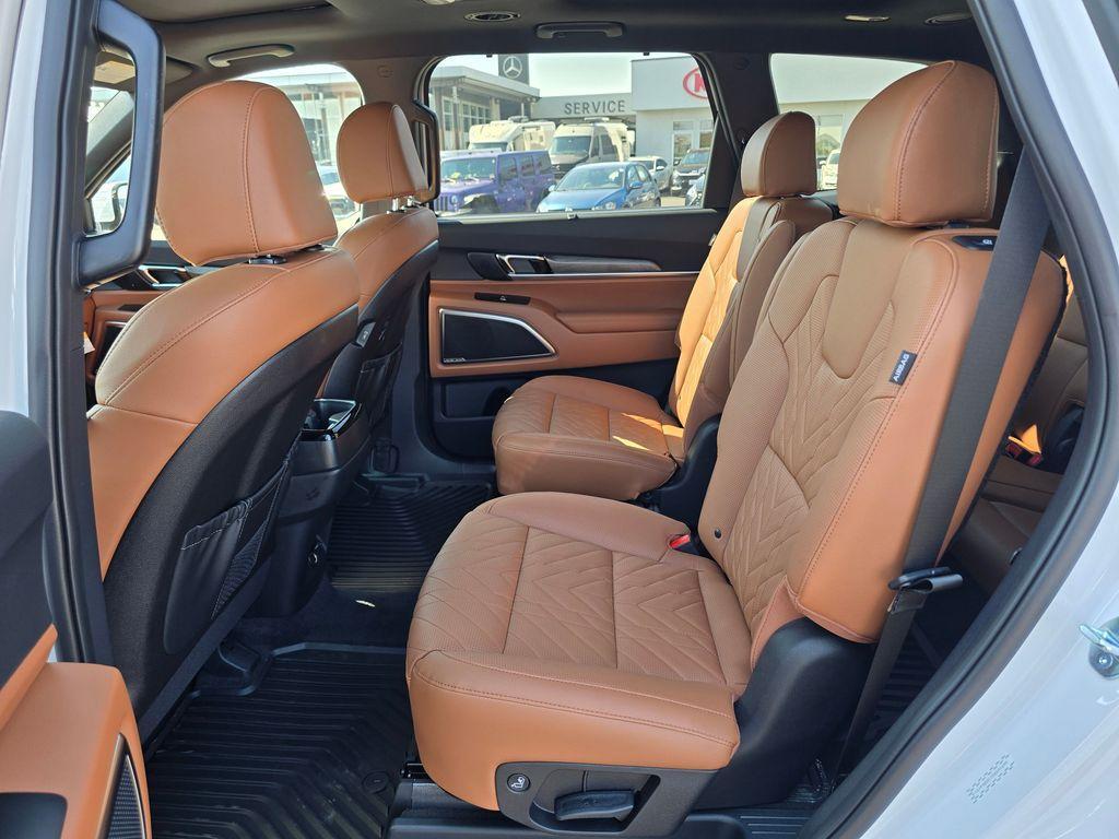 new 2025 Kia Telluride car, priced at $55,415