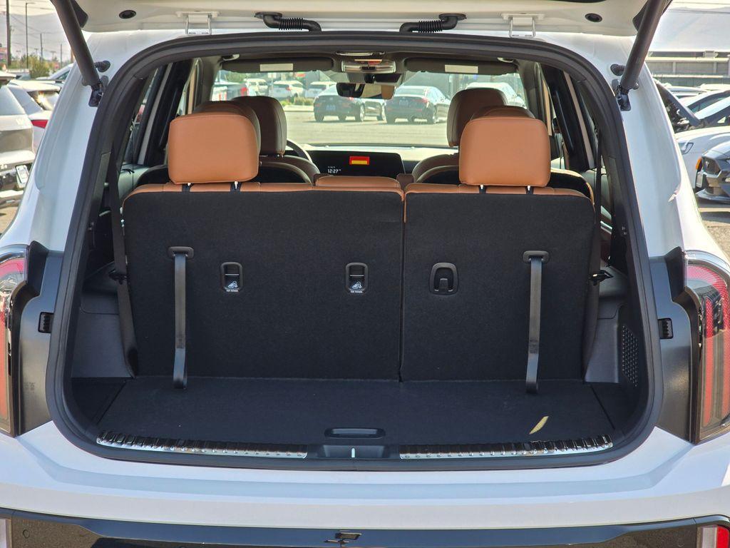 new 2025 Kia Telluride car, priced at $55,415