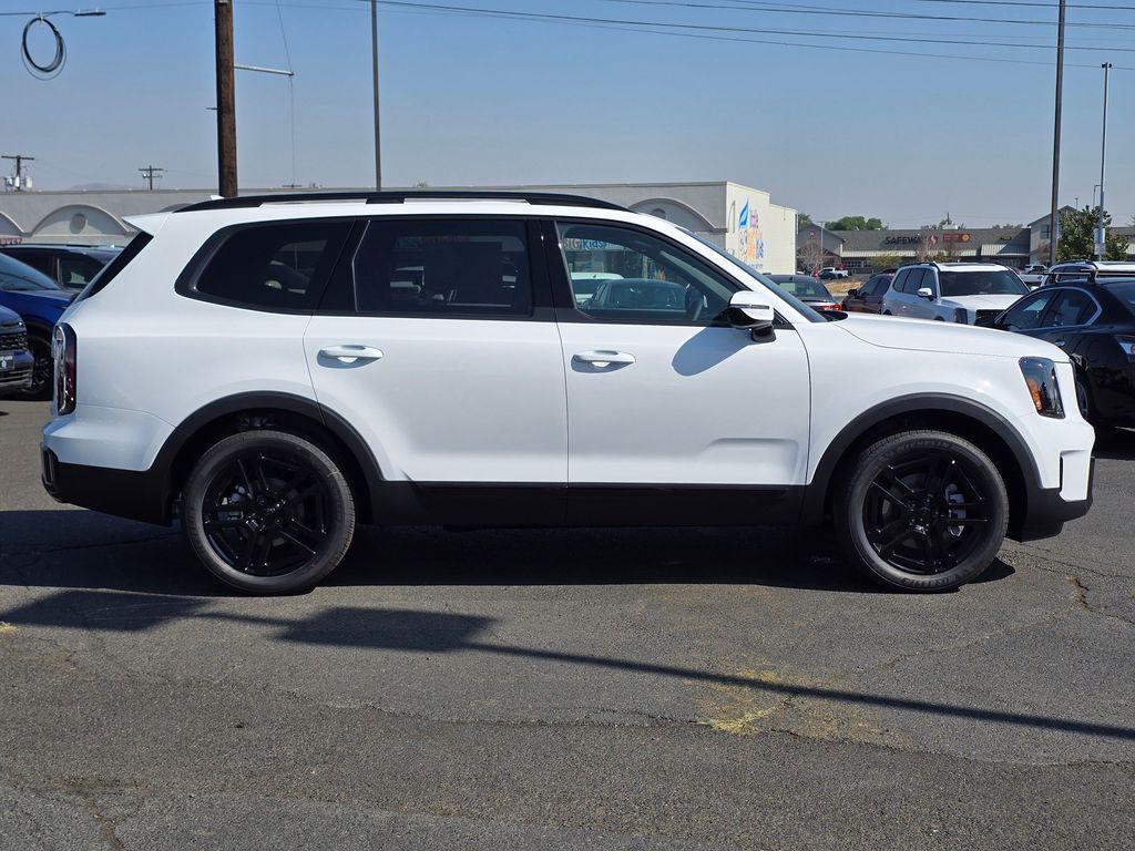 new 2025 Kia Telluride car, priced at $55,415