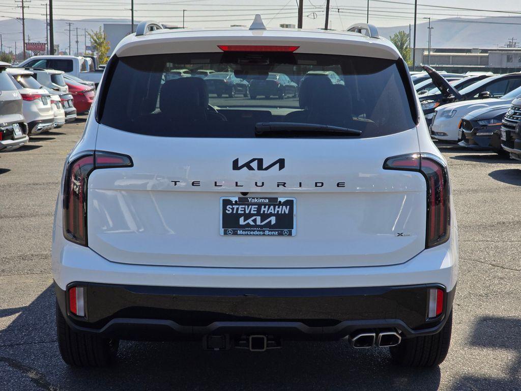 new 2025 Kia Telluride car, priced at $55,415