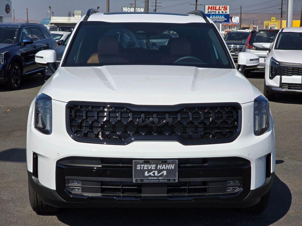 new 2025 Kia Telluride car, priced at $55,415